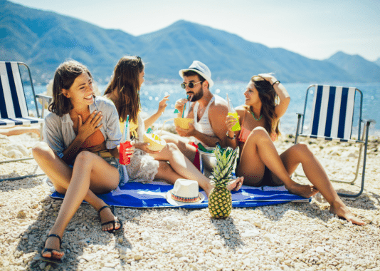 City break στην παραλία